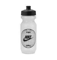 Бутылка для воды Nike Big Mouth Bottle 2.0 22 OZ чорний 650 мл N.000.0043.910.22 (887791762030)