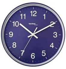 Настенные часы Technoline WT7520 Blue (DAS302465)