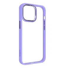 Чохол до мобільного телефона Armorstandart UNIT2 Apple iPhone 13 Pro Max Lavender (ARM75233)