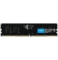 Модуль памяти для компьютера DDR5 8GB 5600 MHz Micron (CT8G56C46U5)