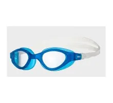 Очки для плавания Arena Cruiser Evo 002509-171 прозорий, блакитний Уні OSFM (3468336214756)