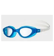Очки для плавания Arena Cruiser Evo 002509-171 прозорий, блакитний Уні OSFM (3468336214756)