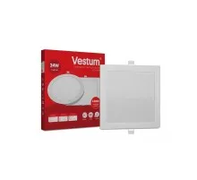 Світильник Vestum LED 24W 6000K 220V (1-VS-5206)