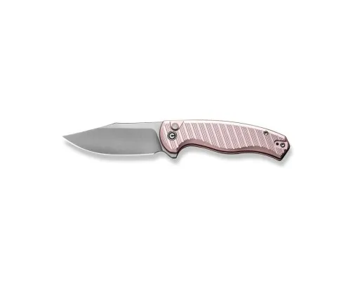 Нож Civivi Stormhowl Satin Pink Aluminum (C23040B-3)