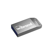USB флеш накопичувач Wibrand 64GB Ant Silver USB 3.2 Gen 1 (USB 3.0) (WI3.2/AN64M4S)