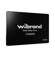 Накопитель SSD 2.5" 128GB Caiman Wibrand (WI2.5SSD/CA128GB)