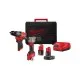 Набор электроинструментов Milwaukee M12 FPP2D2-422X FUEL POWER PACK IN2 (4933480593)