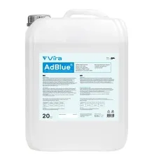 Присадка автомобільна VIRA AdBlue 20 кг (VI7002)