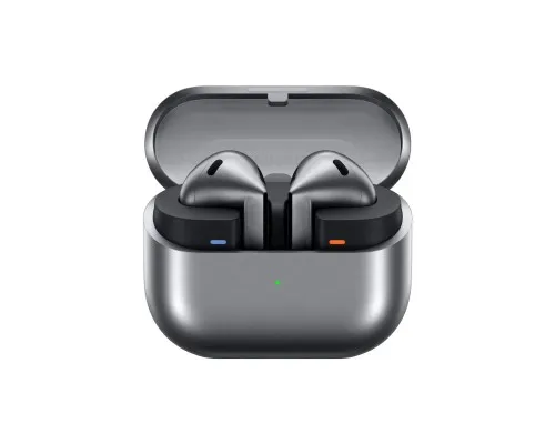 Наушники Samsung Galaxy Buds3 Silver (SM-R530NZAASEK)