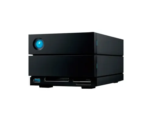 Внешний жесткий диск LaCie 3.5" 48TB (STLG48000400)