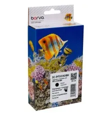 Картридж Barva Canon PFI-030BK (3489C001AA) 55 мл, black (IC-PFI030BK)