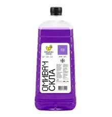 Омивач автомобільний ORGANIC PRINK -20 °С "Лісові ягоди" 2 л (012033)