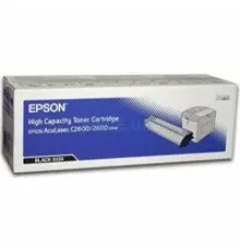 Картридж Epson AcuLaser C2600 Black (C13S050229)