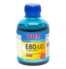 Чорнило WWM EPSON L800 Light Cyan (E80/LC)