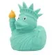 Іграшка для ванної Funny Ducks Статуя Свободы утка (L1991)