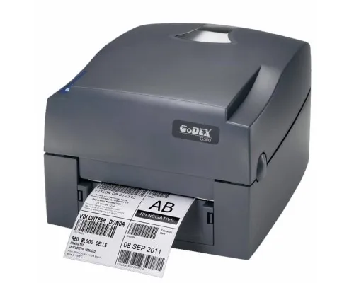 Принтер етикеток Godex G500 U (011-G50С02-000)