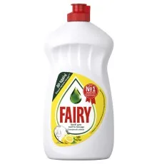 Средство для ручного мытья посуды Fairy Лимон 500 мл (5413149313842)