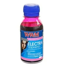 Чорнило WWM EPSON UNIVERSAL ELECTRA 100ml Light Magenta (EU/LM-2)