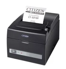 Принтер чеков Citizen CT-S310II ethernet (CTS310IIXEEBX)
