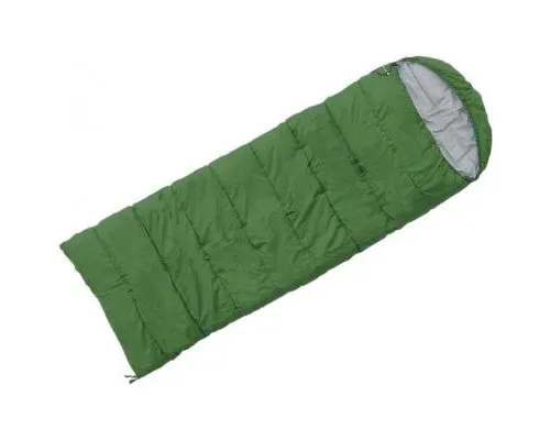 Спальний мішок Terra Incognita Asleep 400 (R) (зелёный) (4823081502203)