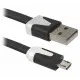 Дата кабель USB08-03P USB 2.0 - Micro USB, 1m Defender (87475)