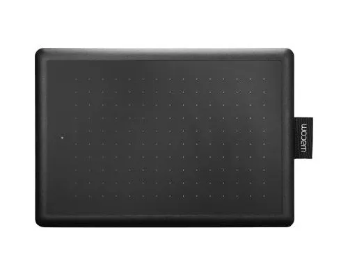 Графический планшет Wacom One by Small Black (CTL-472-N)