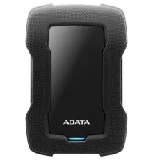 Внешний жесткий диск 2.5" 2TB ADATA (AHD330-2TU31-CBK)