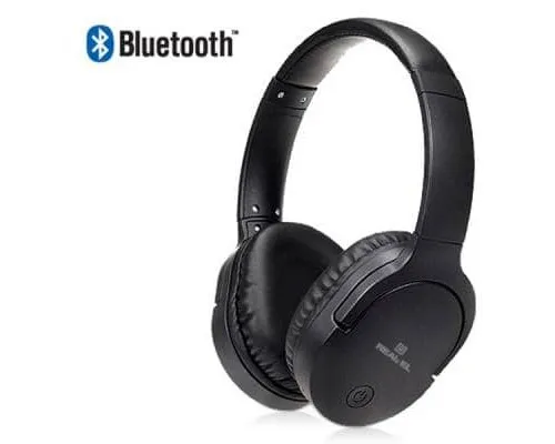 Навушники REAL-EL GD-850 Black (EL124100025)