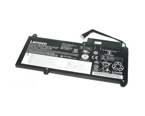 Аккумулятор для ноутбука Lenovo ThinkPad E450 45N1754, 4120mAh (47Wh), 6cell, 11.4V, Li-ion (A47220)