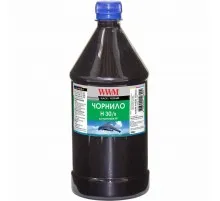 Чорнило WWM HP №21/121/122 1000г Black (H30/B-4)
