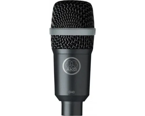 Микрофон AKG D40 (2815X00050)