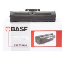 Картридж BASF Samsung SL-M2020/ML-2160, 3.6К MLT-D111E/D101E, without chip (KT-MLTD111E-WOC)