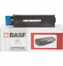 Тонер-картридж BASF OKI B412/B432/B512 , 445807106 (KT-B412-445807106)