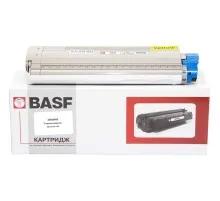 Тонер-картридж BASF OKI C831/841 Yellow, 44844505 (KT-44844505)