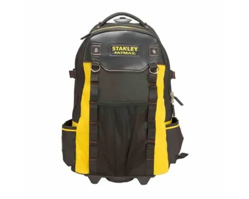 Сумка для инструмента Stanley рюкзак FatMax на колесах 36 x 23 x 54см (1-79-215)