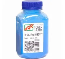 Тонер HP CLJ Pro M452/477, 60г Cyan AHK (3202781)