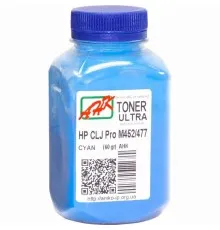 Тонер HP CLJ Pro M452/477, 60г Cyan AHK (3202781)