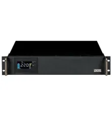 Пристрій безперебійного живлення KIN-1200AP RM LCD Powercom