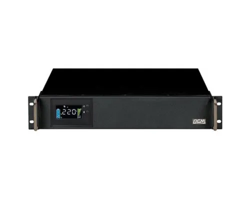 Пристрій безперебійного живлення KIN-1200AP RM LCD Powercom