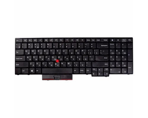 Клавіатура ноутбука Lenovo ThinkPad Edge E530/E535/E545 черн (KB310753)