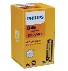 Автолампа Philips ксенонова (42402 VI C1)
