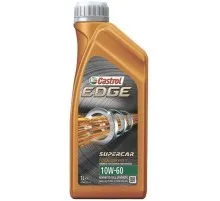 Моторна олива Castrol EDGE 10W-60 1л (CS 10W60 E 1L)