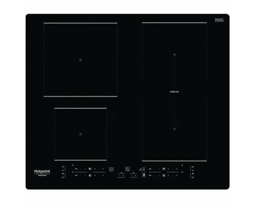 Варочна поверхня Hotpoint-Ariston HB4860BNE