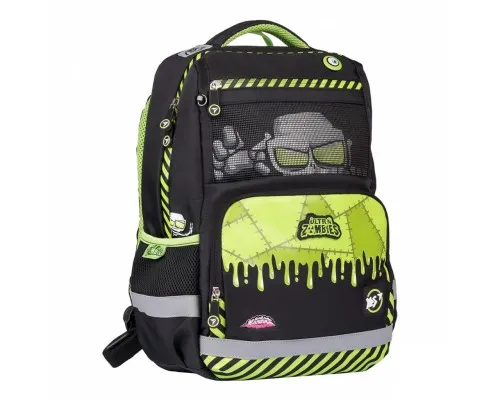 Рюкзак шкільний Yes S-50 Zombie чорний (557999)