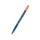 Ручка шариковая Kite автоматическая Game over, синяя (K21-363-02)