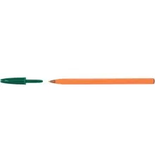 Ручка масляная Bic Orange, зелёная (bc1199110113)