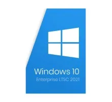 Операційна система Microsoft Windows 10 Enterprise N LTSC 2021 Upgrade Charity (DG7GMGF0D19M_0001CHR)