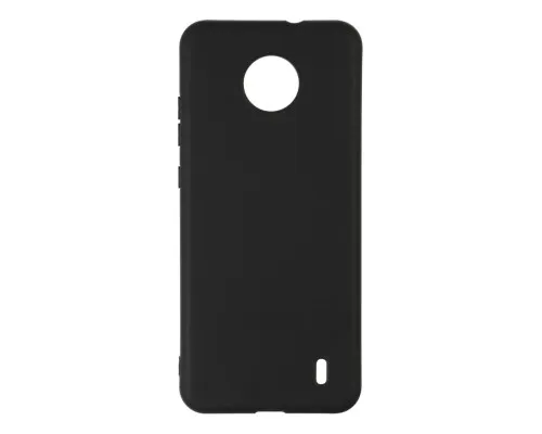 Чехол для мобильного телефона Armorstandart Matte Slim Fit Nokia C10 / C20 Black (ARM59522)
