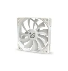 Кулер для корпуса Scythe Kaze Flex 120 White PWM (KF1225FD18W-P)