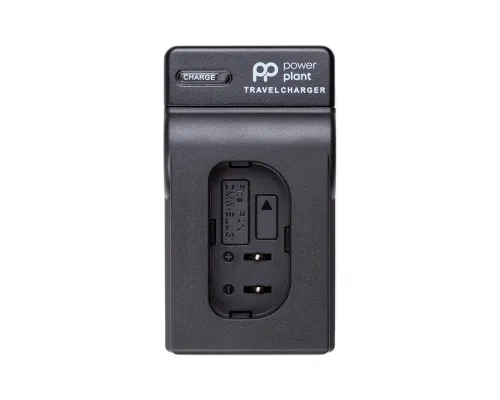 Зарядний пристрій для фото PowerPlant Panasonic DMW-BLJ31 (CH980314)